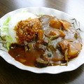 kanza0318's cooksnap of when they made 煮物の材料で　和風カレー.
