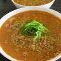 かなぽん☆☆'s cooksnap of when they made ねりごまで絶品担々麺♡スープ飲み過ぎ注意.