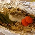 めひっこ's cooksnap of when they made きのこ＆白身魚のヘルシー酒蒸し.