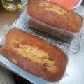 tora cocoa's cooksnap of when they made 混ぜるだけのバナナケーキ♩.