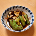 もんしゅしゅ's cooksnap of when they made 味が染み込む！なすとししとうの焼き浸し♡.