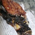 猫まんま☆'s cooksnap of when they made オコゼのから揚げ（丸揚げ）.