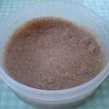 †胡桃†'s cooksnap of when they made はなびし草の紅茶のういろう.