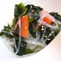 あやかときょうこ's cooksnap of when they made 春雨とわかめのヘルシー中華風サラダ.