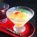 マリマモ's cooksnap of when they made 超簡単！爽やかな大人味❤フルーツゼリー❤.