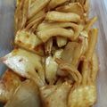 ☆ラプママ☆'s cooksnap of when they made 筍コリコリ　メンマ.