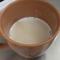 hiromi0610's cooksnap of when they made 体に良い！超簡単きなこ牛乳の作り方.