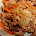 ribeka's cooksnap of when they made お弁当冷凍作り置き！特製だれ漬け★豚焼肉.