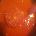 さくらんぼ★★★'s cooksnap of when they made カットトマト缶で手作り安心トマトソース♪.