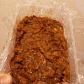 きてぃコ★'s cooksnap of when they made レンジとカレールーで簡単✤キーマカレー.
