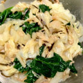 クックCUITQ1☆'s cooksnap of when they made 茹で白菜とツナの塩昆布マヨ和え.