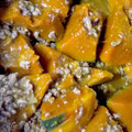 クックCUITQ1☆'s cooksnap of when they made かぼちゃそぼろ煮.