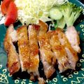 クックCUITQ1☆'s cooksnap of when they made 鶏肉の照り焼き.