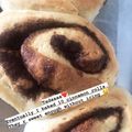 Momo_tmc's cooksnap of when they made 本格的アメリカンシナモンロール！〔HB）.