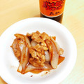 ★ぴよぴよ501★'s cooksnap of when they made 昆布ぽん酢とジンタレで簡単しょうが焼き♪.