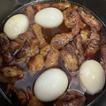 ヒリン's cooksnap of when they made 炊飯器調理　すき焼きのタレで豚軟骨煮込み.