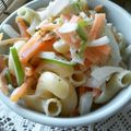 ねこはがき's cooksnap of when they made 簡単！野菜が摂れるおかずマカロニサラダ.