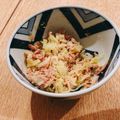 ふーみん＊'s cooksnap of when they made 〈くらし薬膳〉キャベツとツナのおかず.