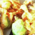 pipit3's cooksnap of when they made ホクホク甘～い、そら豆のかき揚げ♪.