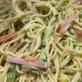 ☆ごはんできた☆'s cooksnap of when they made ごまマヨネーズの春雨サラダ.