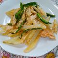 バウンド's cooksnap of when they made じゃがいもとピーマンの明太子炒め.