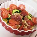 クックDMEKPK☆'s cooksnap of when they made 海鮮サラダ！中華ドレッシング.