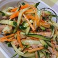 たぬたぬママ's cooksnap of when they made 余った焼豚で簡単おつまみ☆.