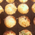 クックZTXRLP☆'s cooksnap of when they made たこ焼き粉要らずの、たこ焼き.