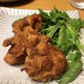 ハシュー's cooksnap of when they made 小樽　なると風　ザンギ（唐揚げ）.