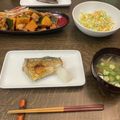 yahikko's cooksnap of when they made 愛知の魚100選　自家製　塩サバ.