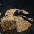 クック38UB4F☆'s cooksnap of when they made 子供用キーマカレー！.