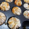 ちゃー、's cooksnap of when they made たこ焼き器で♪肉汁じゅわわ〜な焼き小龍包.