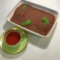 millesnk's cooksnap of when they made ラム酒香るスコップティラミスケーキ♬.