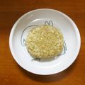 みめい's cooksnap of when they made オートミールハンバーグ.