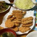 さっくぅぅ's cooksnap of when they made 鶏胸肉のやわらか味噌マヨチキンカツ.