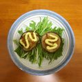 みめい's cooksnap of when they made トースターで☆しいたけの醤油麹マヨ焼き♪.