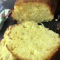 kuma822's cooksnap of when they made パイナップルパウンドケーキ.