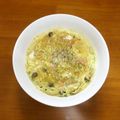 みめい's cooksnap of when they made ☆オートミールの天津飯風雑炊☆.
