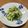 Charo×3's cooksnap of when they made キャベツと胡瓜と大葉のさっぱりサラダ.
