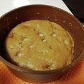 クックNT0JEL☆'s cooksnap of when they made HMで簡単♪昔懐かしおやつ♡黒糖蒸しパン.