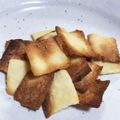 tomo555555's cooksnap of when they made おから多めのおからクッキー♪.