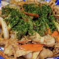 和田ゆうこりん☆'s cooksnap of when they made こんなに変わる！？美味しい焼きそば♪.