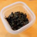 kinueq's cooksnap of when they made 簡単！あの味♪海苔の佃煮♪.