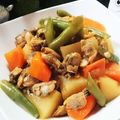 虹色♪︎ちゅーりっぷ's cooksnap of when they made あさりじゃが.