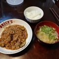 クック2G5JDO☆'s cooksnap of when they made ちょっとのコツでジューシー！本格麻婆なす.