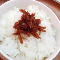 ポメリー's cooksnap of when they made おかか生姜のつくだ煮.