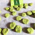 クックMAIKRK☆'s cooksnap of when they made おからと米粉のヘルシークッキーココア味☆.