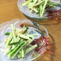 ルぴあ's cooksnap of when they made ミョウガとキュウリとショウガのサラダ.