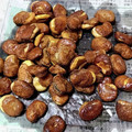紗重桂's cooksnap of when they made そら豆の唐揚げ.