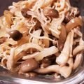 ラヒラヒ's cooksnap of when they made 常備菜✨きのこのマリネ ダイエットにも♡.